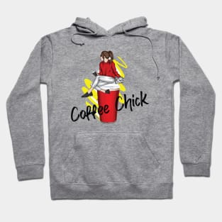 Coffee Chick Hoodie